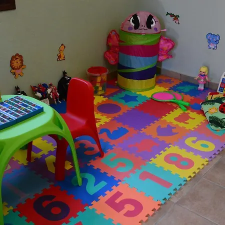 Pasiphae Villa Kamilari