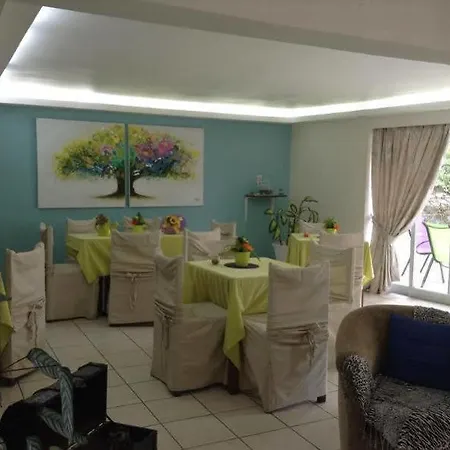 Pasiphae Villa Kamilari