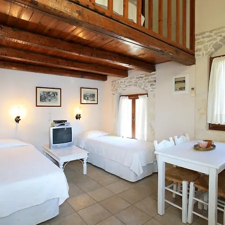 Pasiphae Villa Kamilari