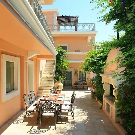 Villa Pasiphae Kamilari