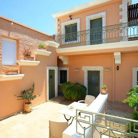 Pasiphae Villa Kamilari