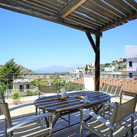 Pasiphae Villa Kamilari