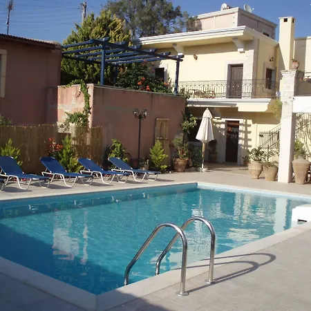 Villa Pasiphae *